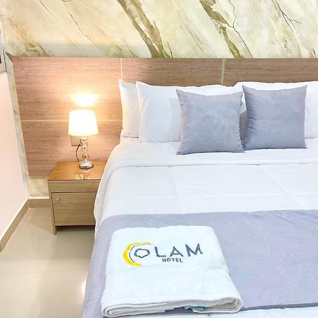 Hotel Olam Deluxe Valledupar Exterior foto