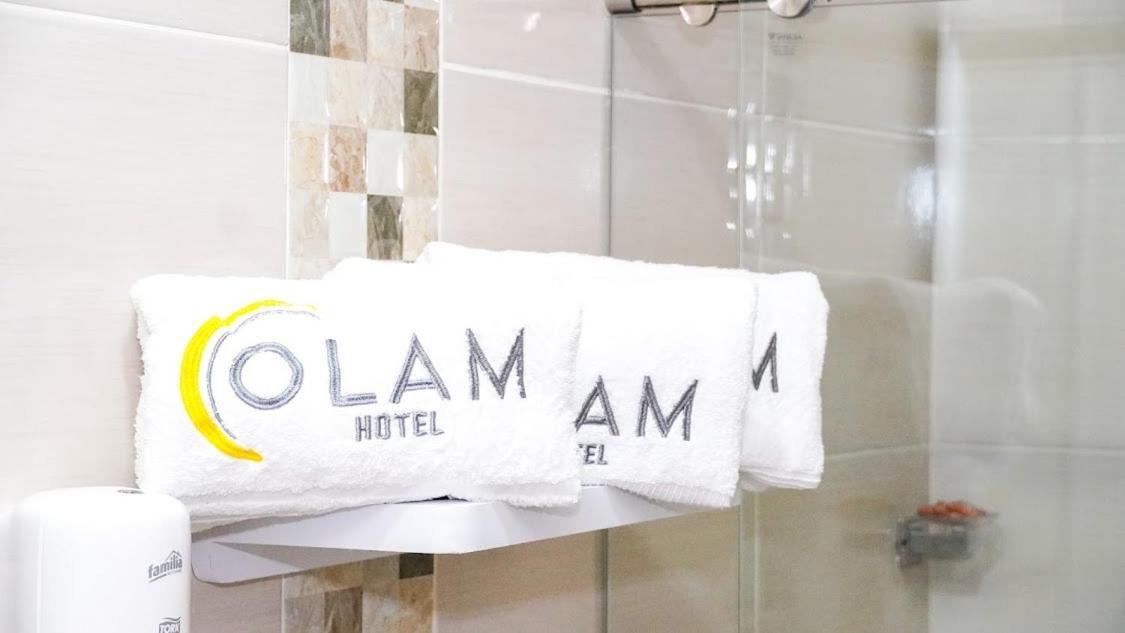 Hotel Olam Deluxe Valledupar Exterior foto